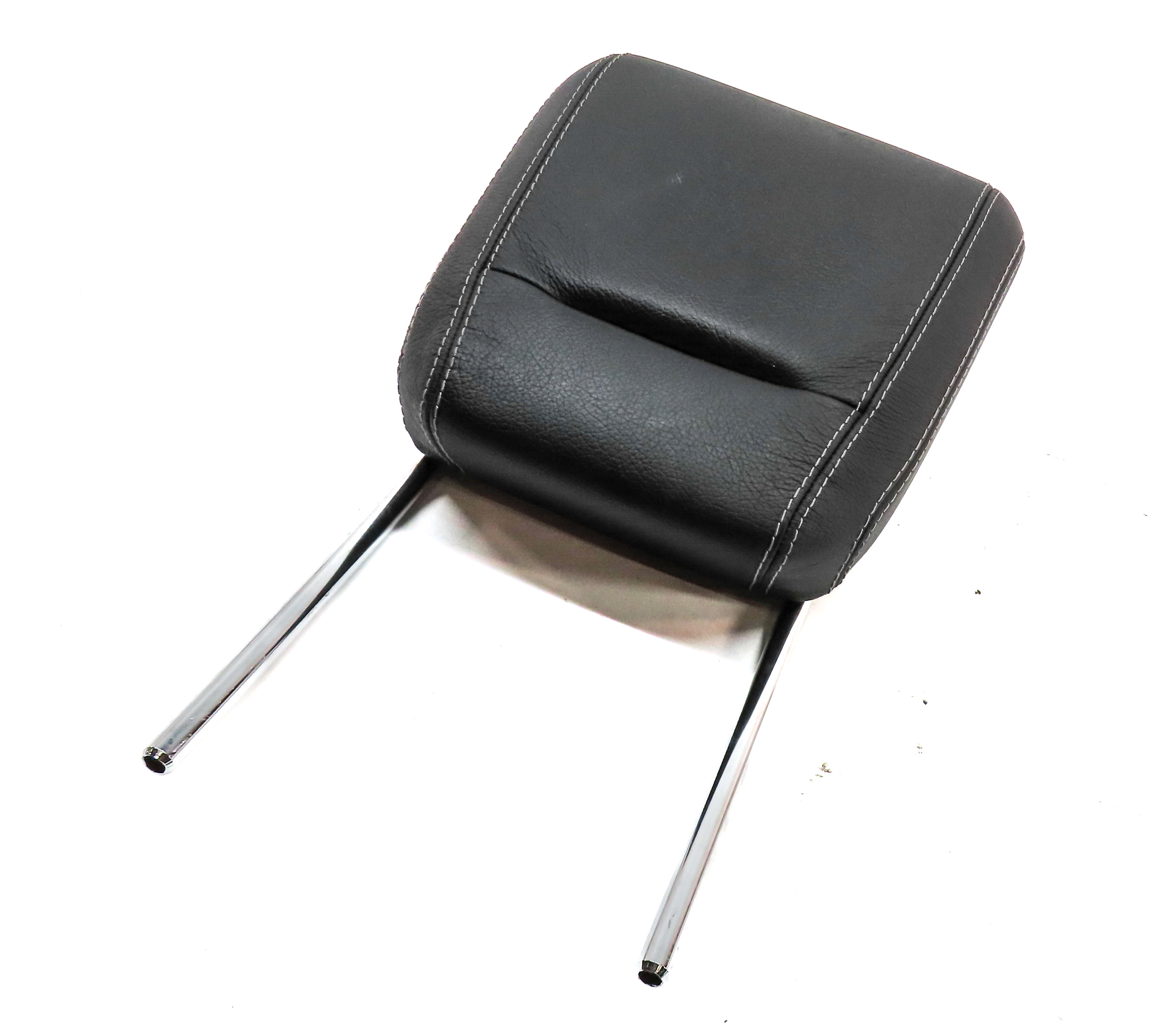 13-19 MB GL63 GL350 GL450 GL550 X166 REAR 3RD ROW OUTER SEAT HEADREST (Black) — exact item pictured